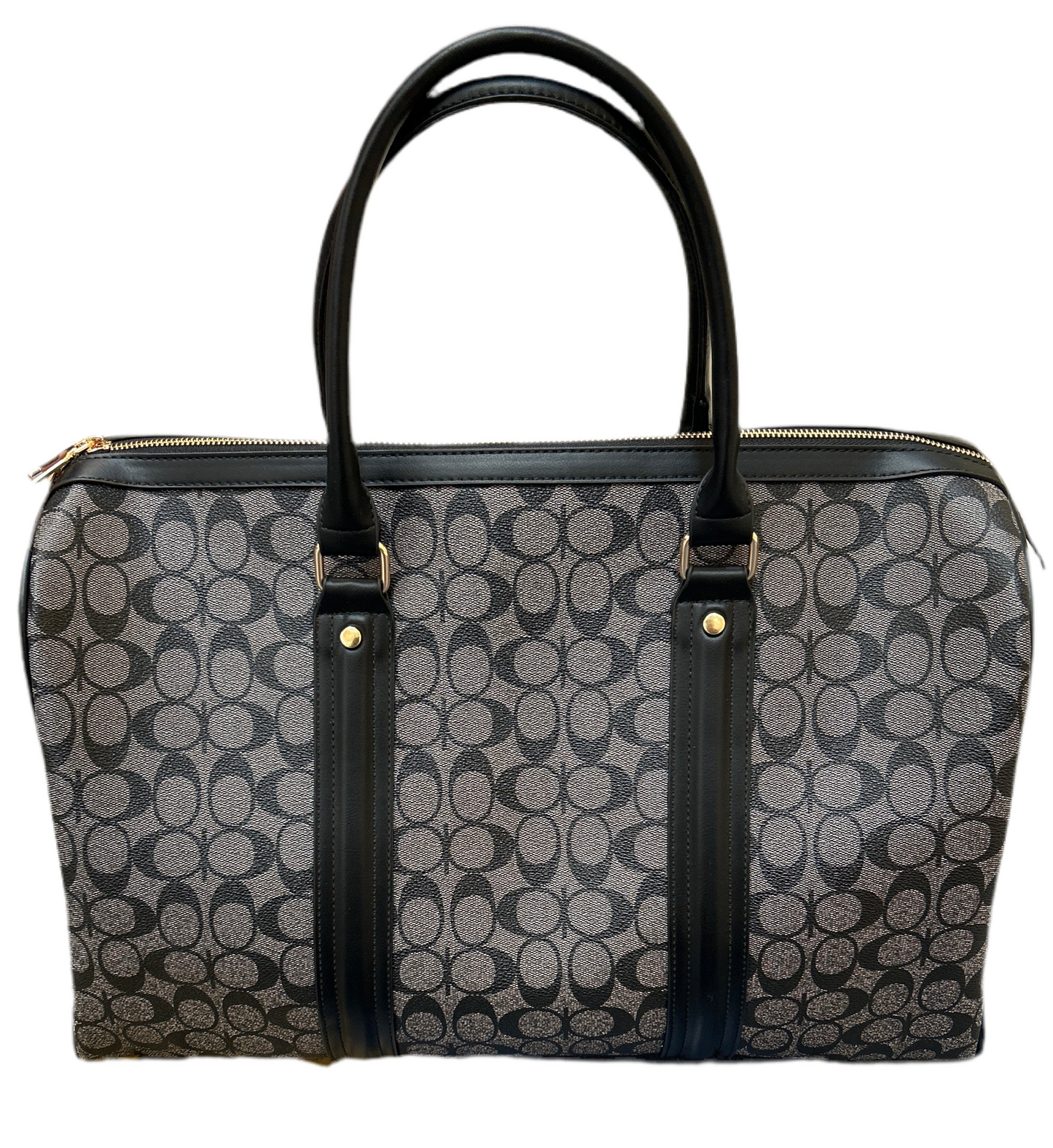 Handbag collection | black | leather Luxe