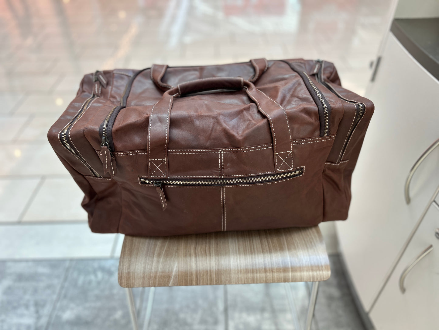 THE TRAVEL PARTNER