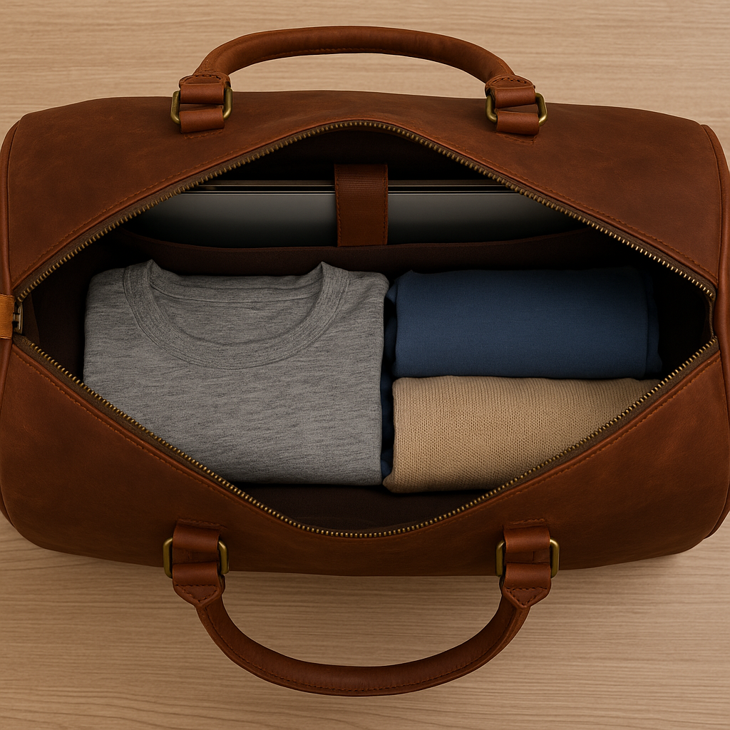 Atlas Travel Bag