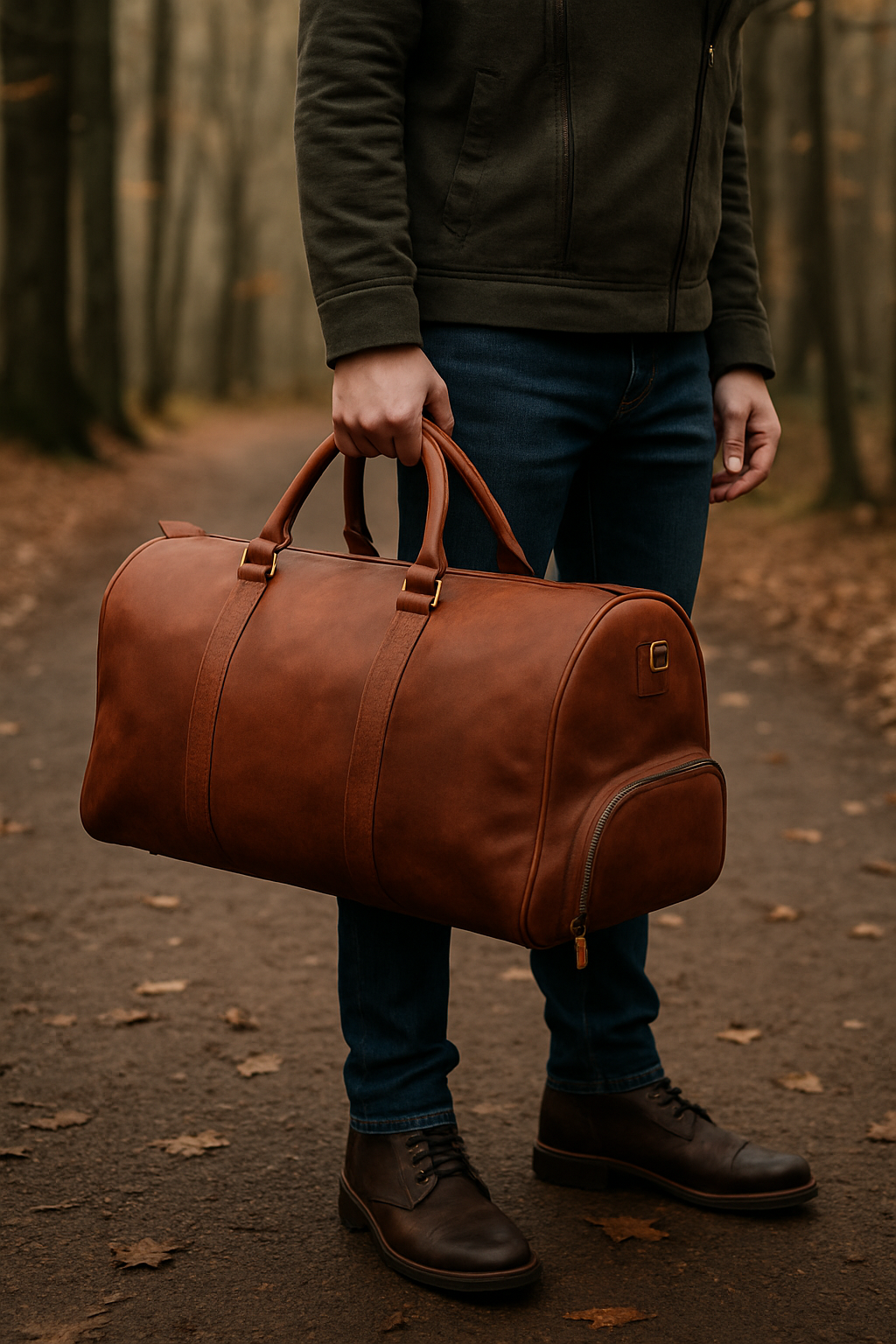 Atlas Travel Bag