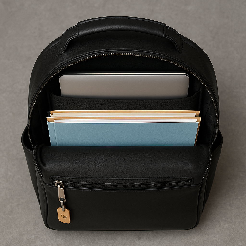 Urban Luxe Backpack