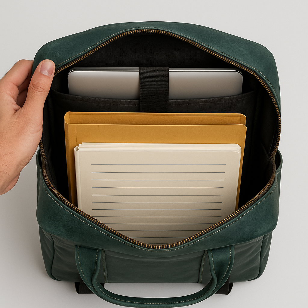 Emerald Trekker