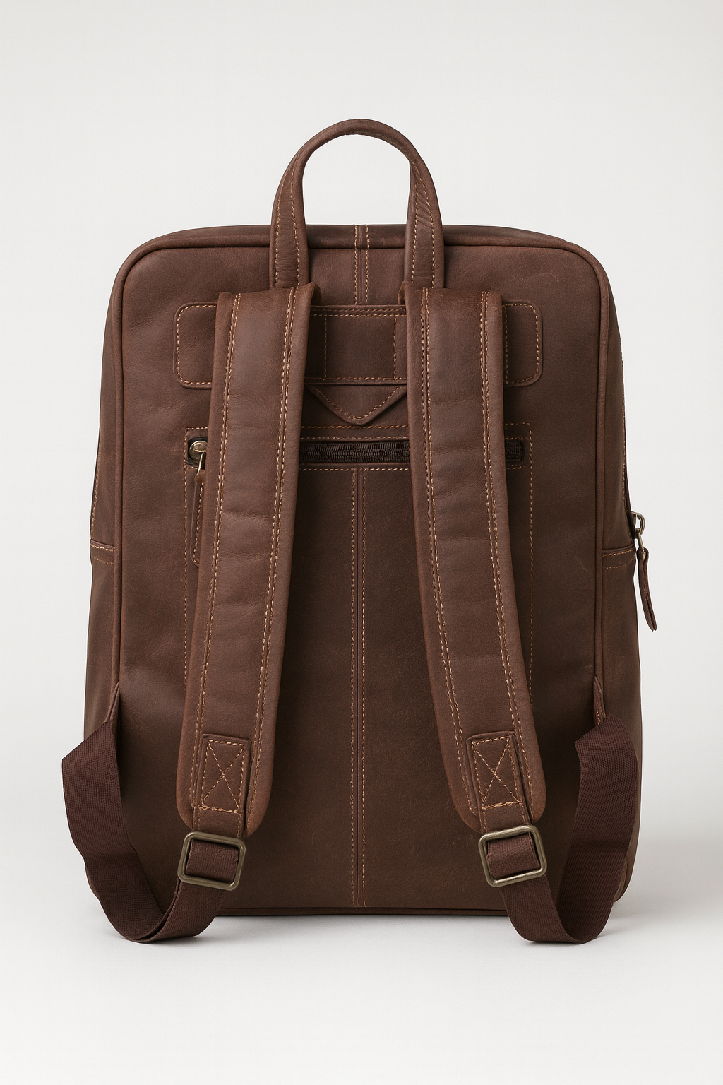 Cowhide Ranger Backpack