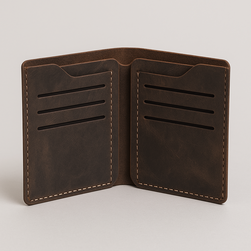 The Frontier Slim Wallet