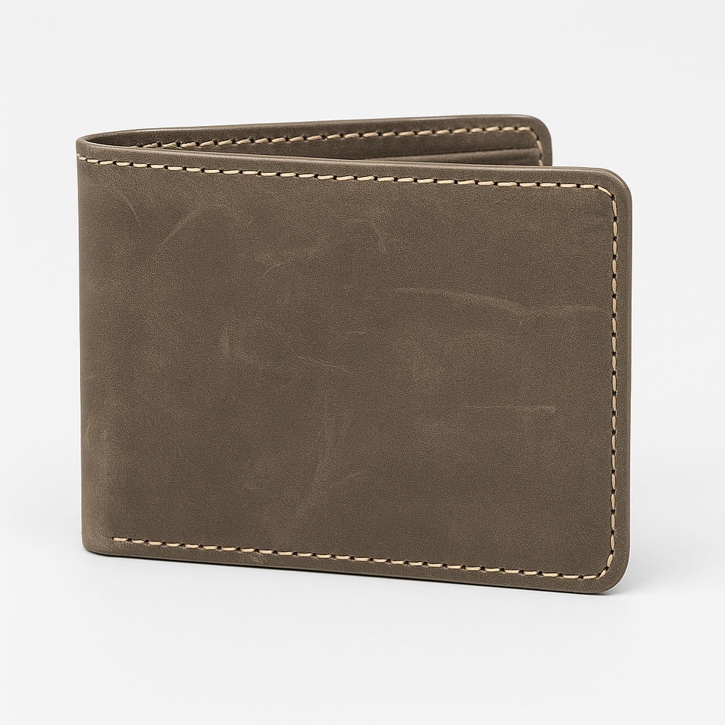 The Luxe Classic Bifold