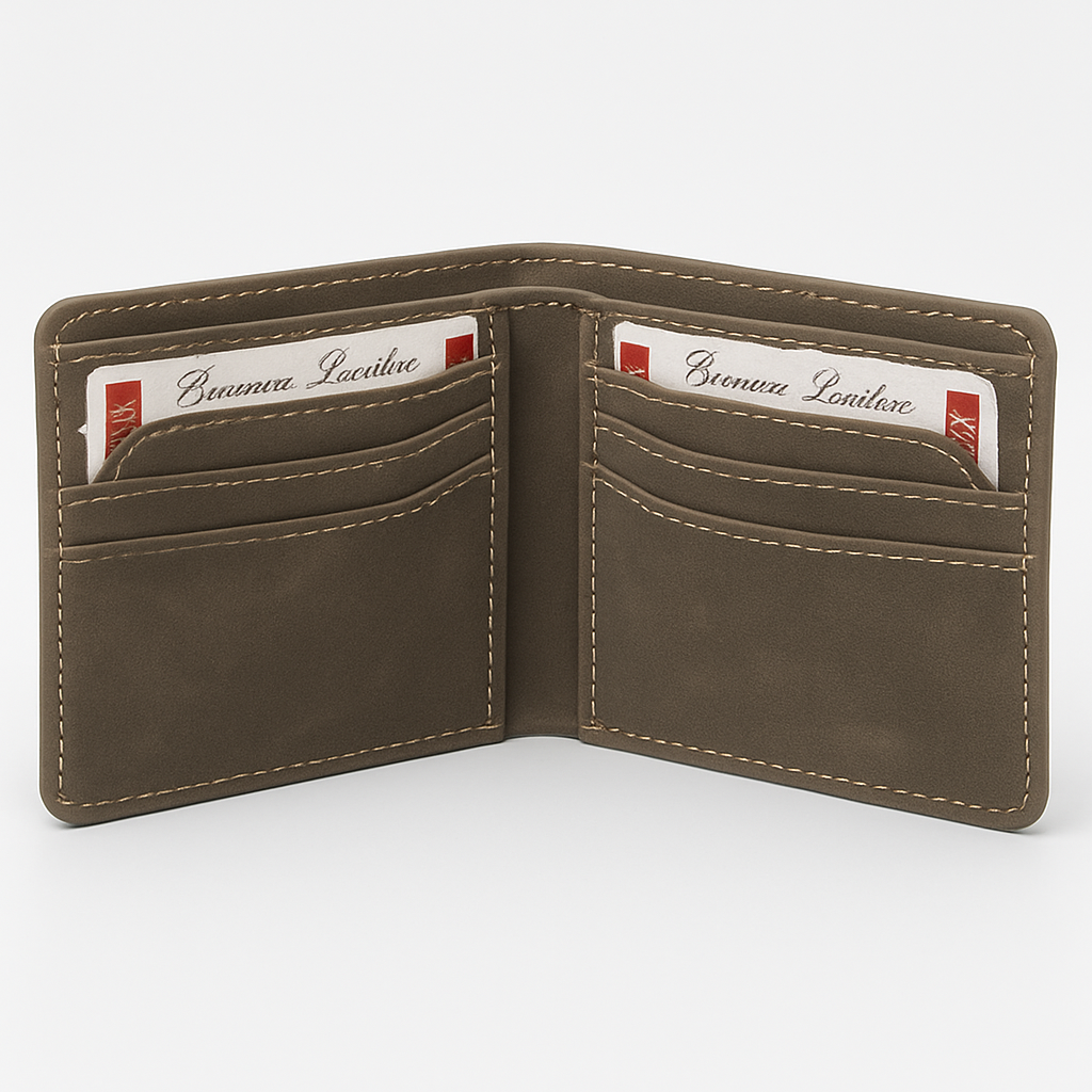 The Luxe Classic Bifold