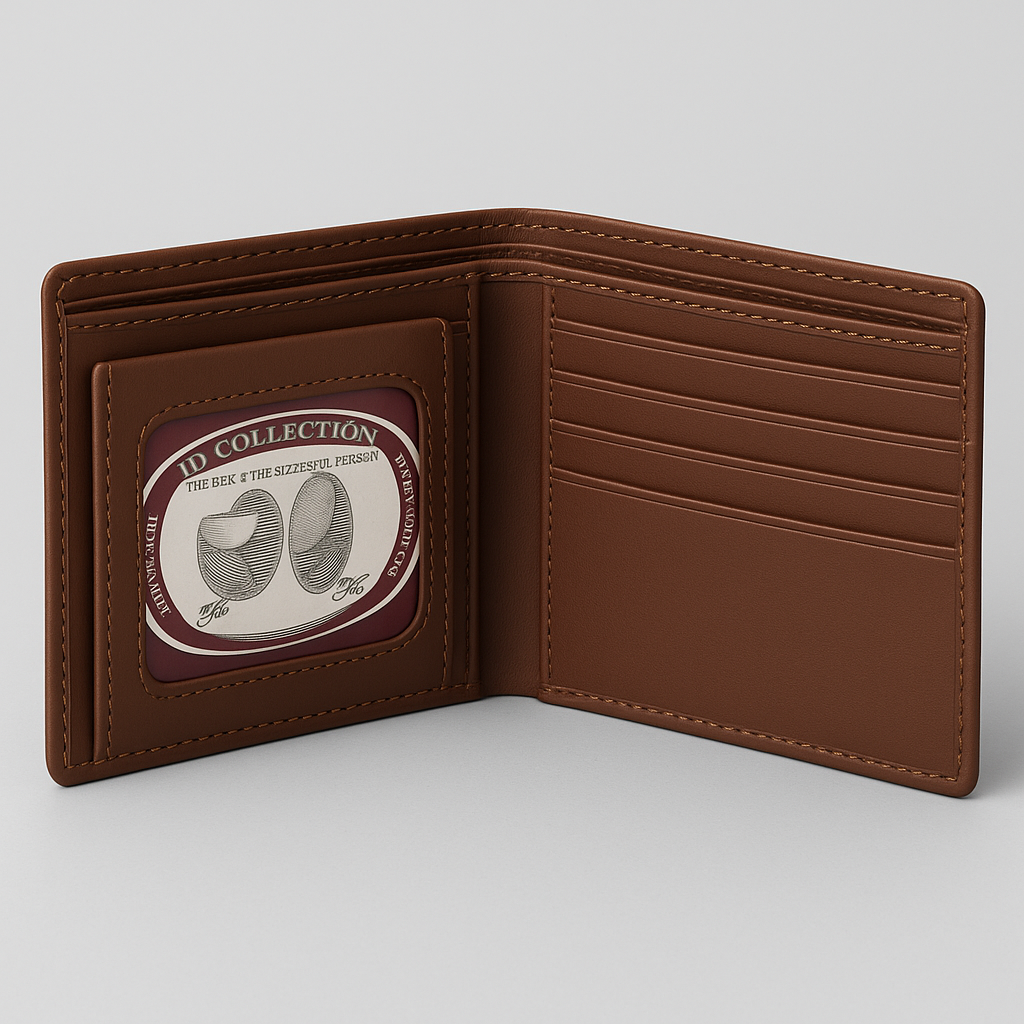 The Executive Bi-Fold