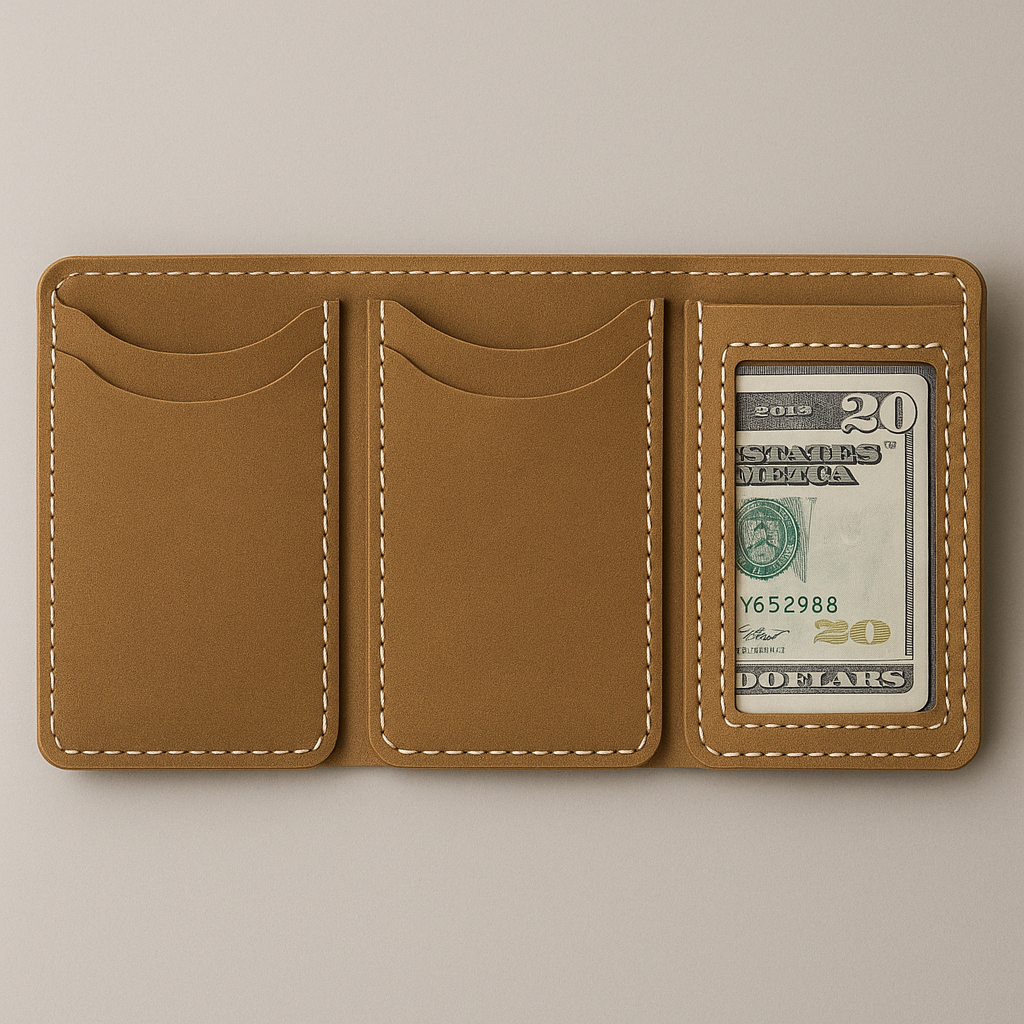 Saddleback Wallet
