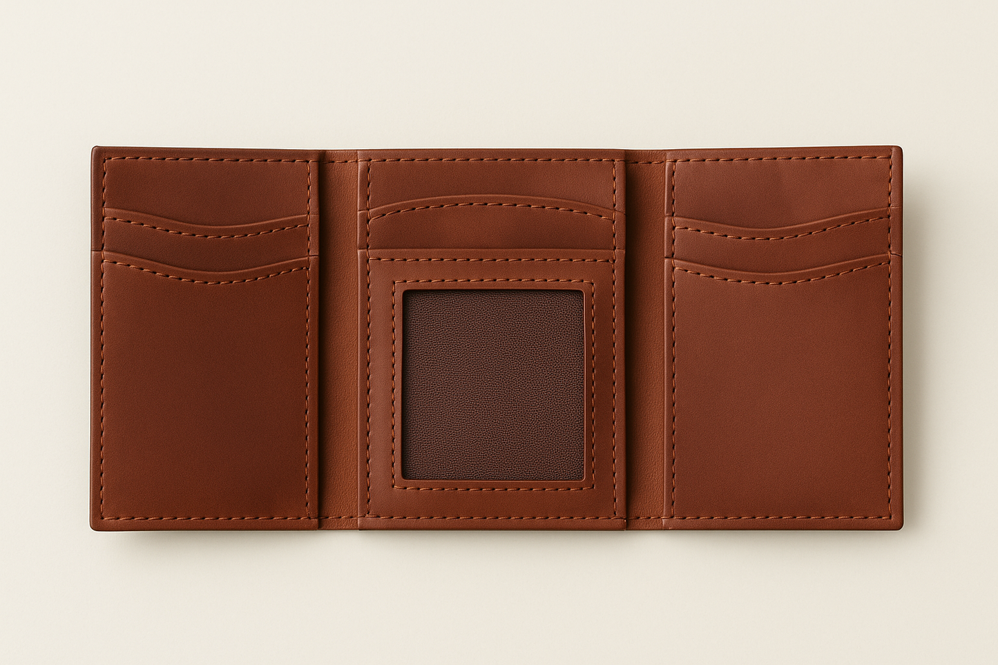 Heritage Leather Wallet