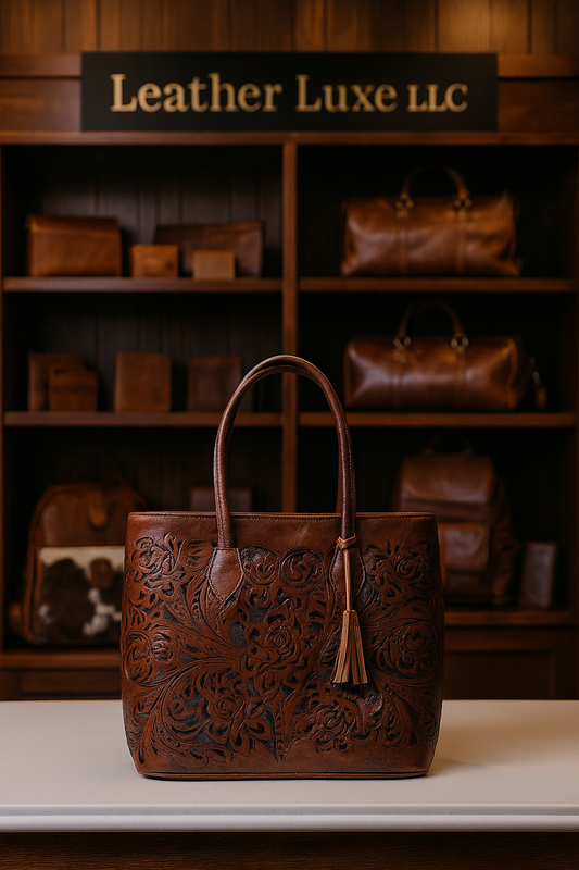 The Rosewood Tote