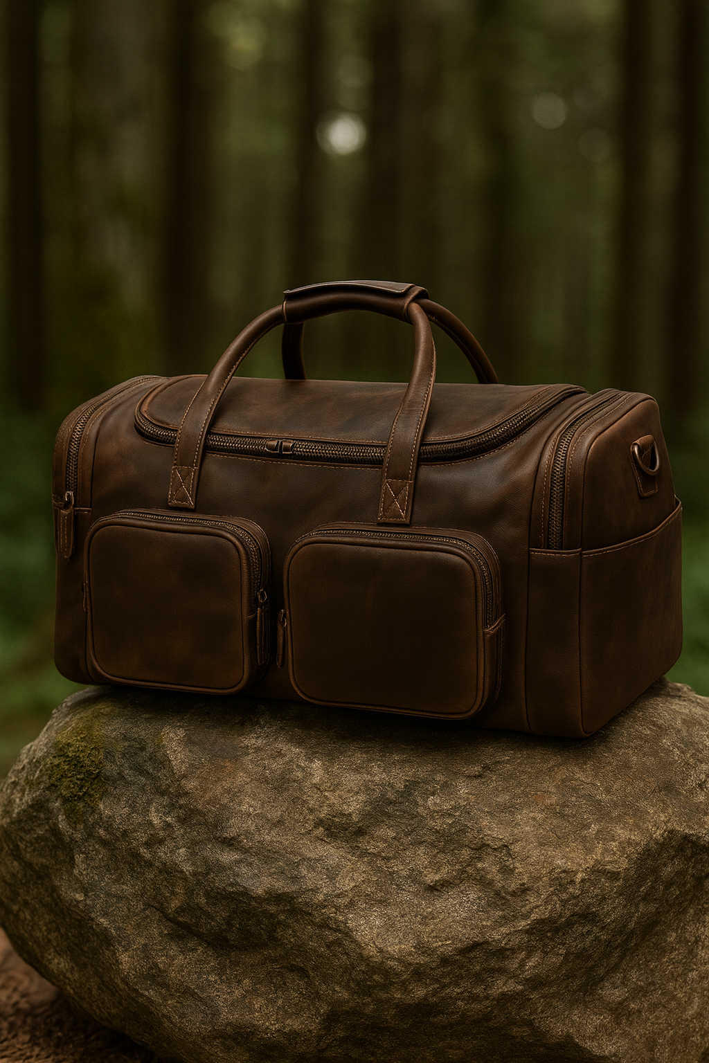 The Frontier Duffle