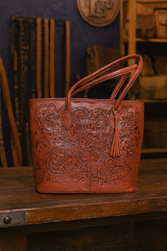 The Rosewood Tote