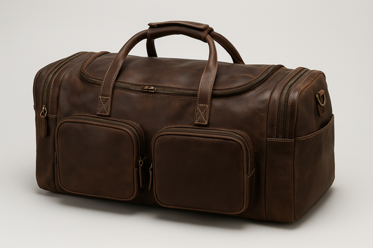 The Frontier Duffle