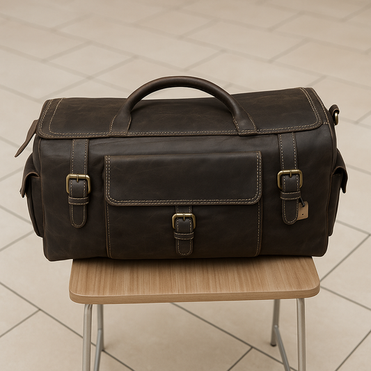 The Dark Oak Duffle