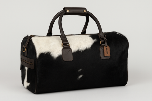Nomad Cowhide Bag