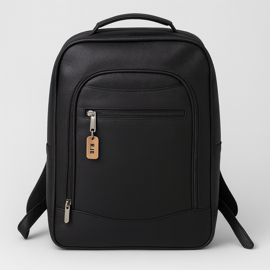 Leather Luxe signature Pack | black