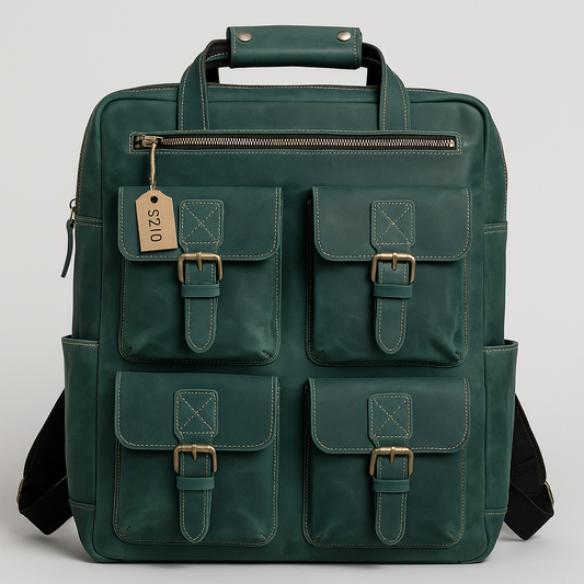 Emerald Trekker