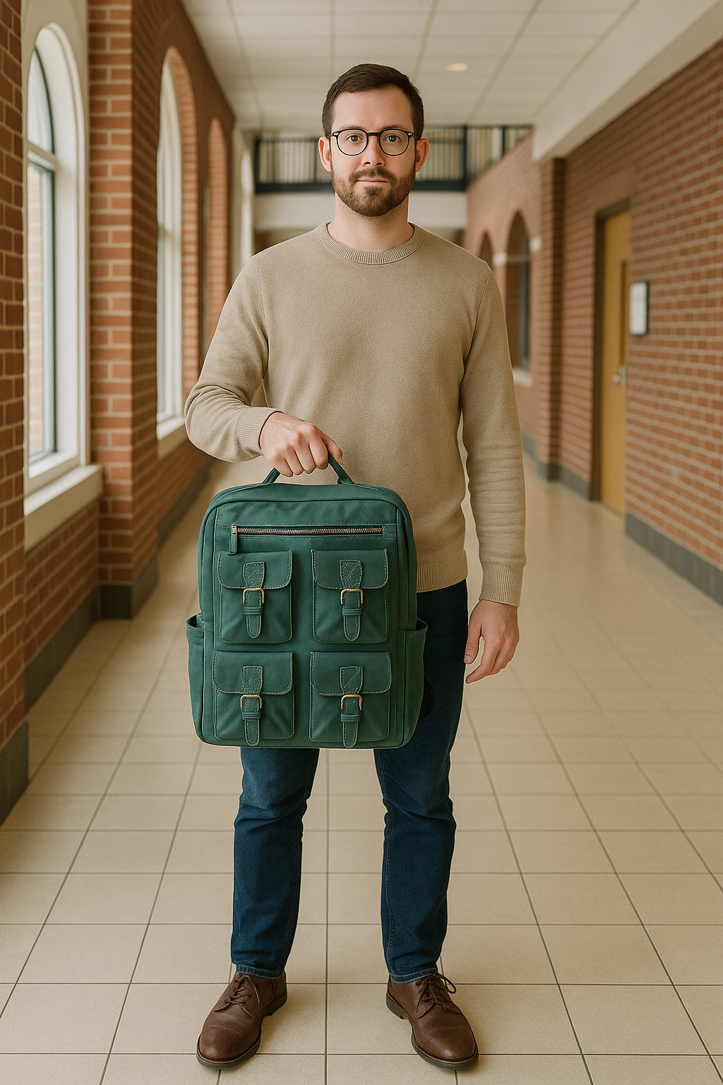 Emerald Trekker