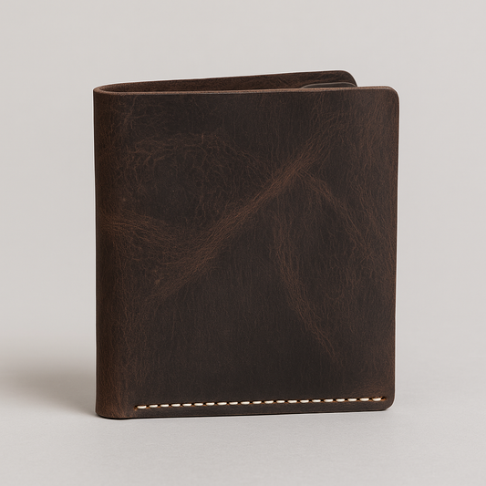 The Frontier Slim Wallet