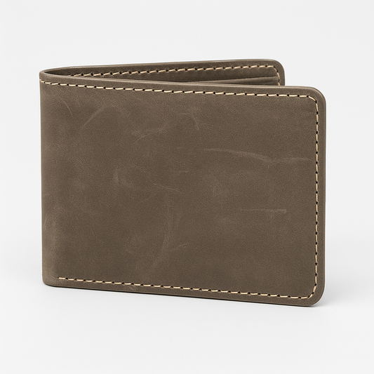 The Luxe Classic Bifold