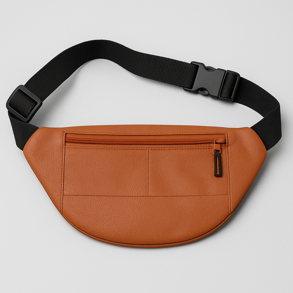Urban Trek Leather Pack