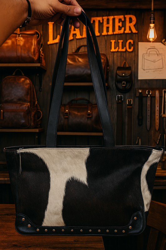Black & Ivory Luxe