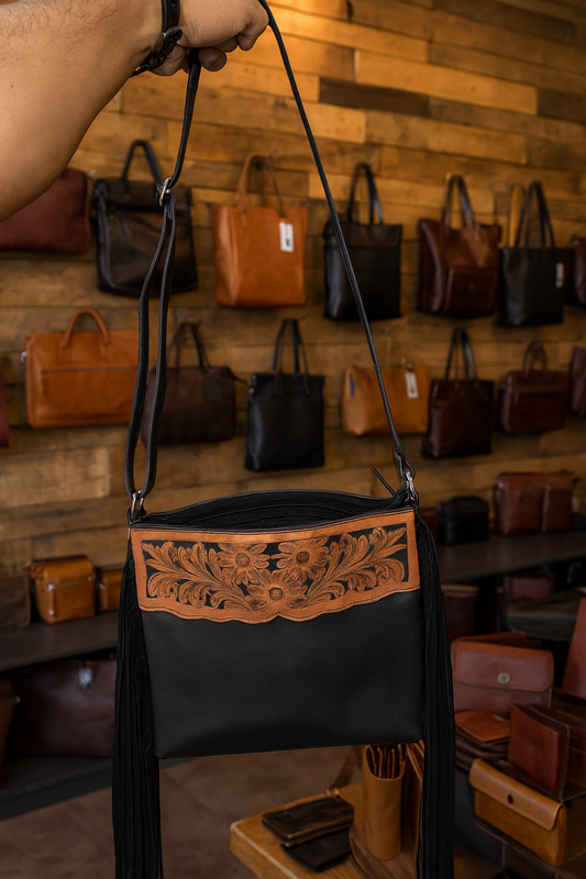 The Frontier Crossbody